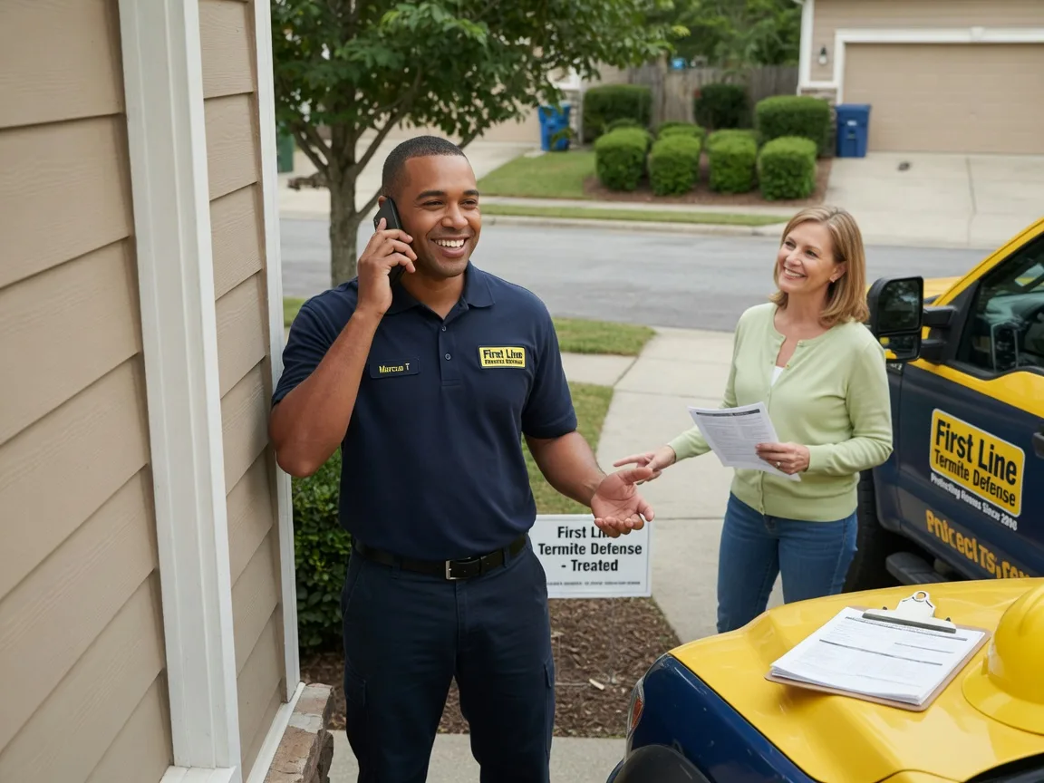Termite Treatment Mulino, OR FAQs